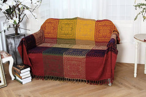 Κάλυμμα διπλής όψης για καναπέδες "Kalina"