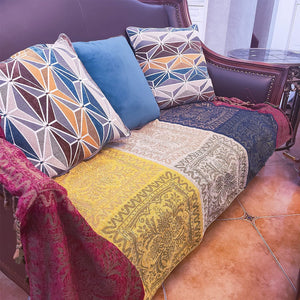 Κάλυμμα διπλής όψης για καναπέδες "Kalina"