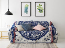 Φόρτωση εικόνας στο εργαλείο προβολής Συλλογής, Κάλυμμα διπλής όψης για καναπέδες &quot;Zodiac&quot;
