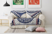 Φόρτωση εικόνας στο εργαλείο προβολής Συλλογής, Κάλυμμα διπλής όψης για καναπέδες &quot;Zodiac&quot;
