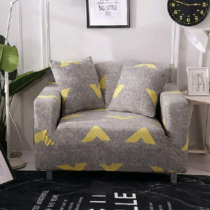 Ελαστικό καλύμμα καναπέδων-σαλονιού "Cockatoo"