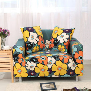 Ελαστικό καλύμμα καναπέδων-σαλονιού "Ανοιξη"